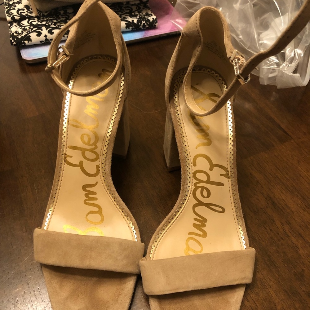 Sam Edelman heels